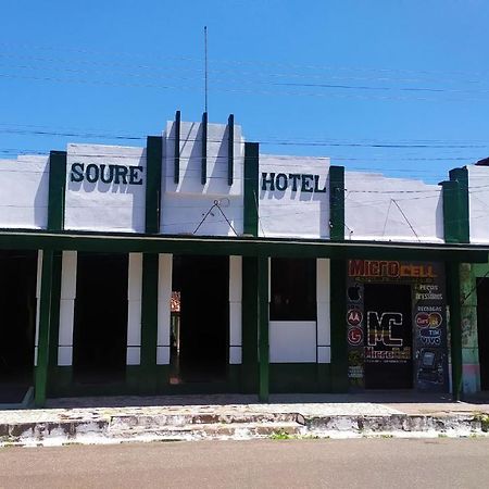 Soure Hotel 소우레 외부 사진