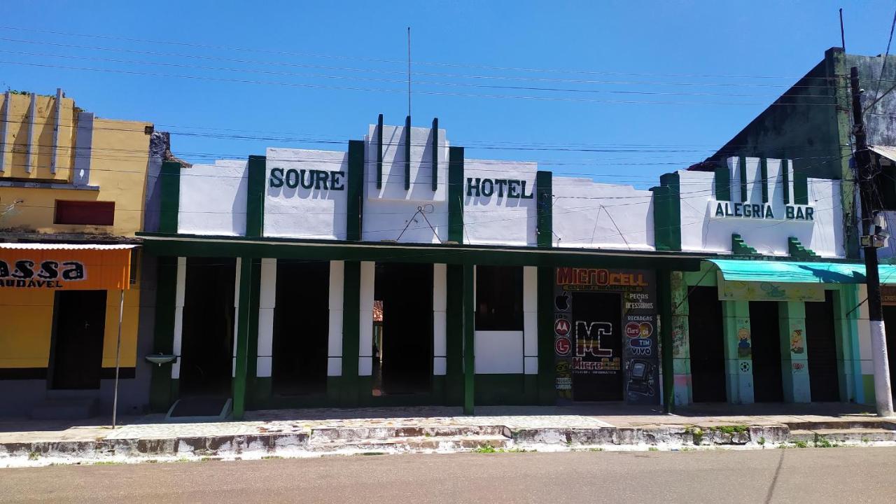 Soure Hotel 소우레 외부 사진
